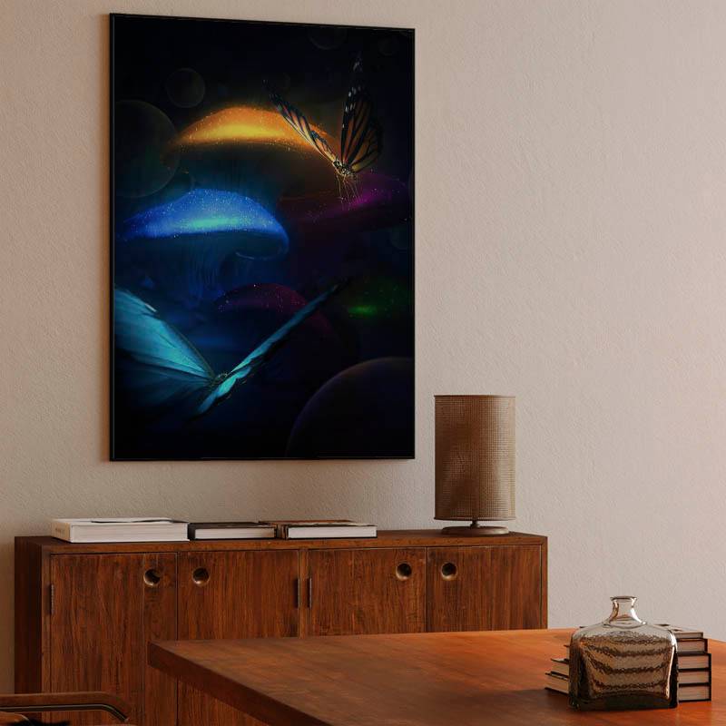 Mushroom City preview