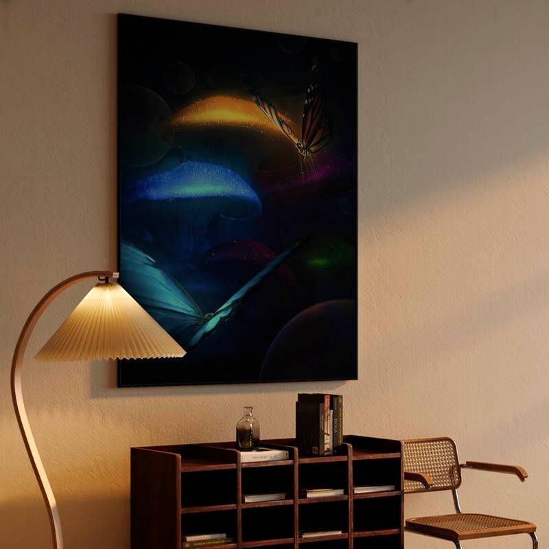 Mushroom City preview