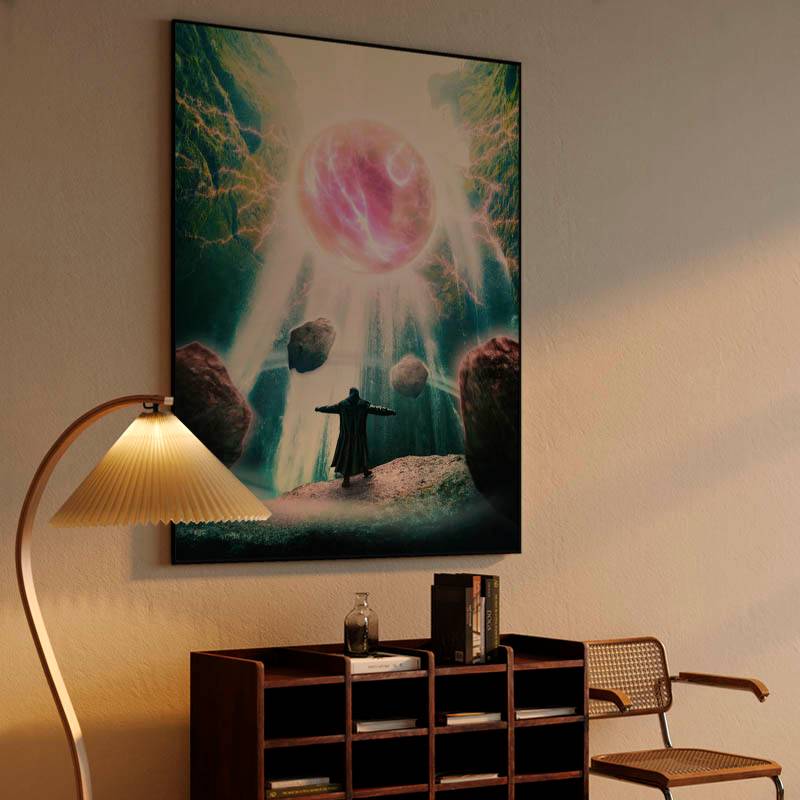 Wizard and the Orb preview