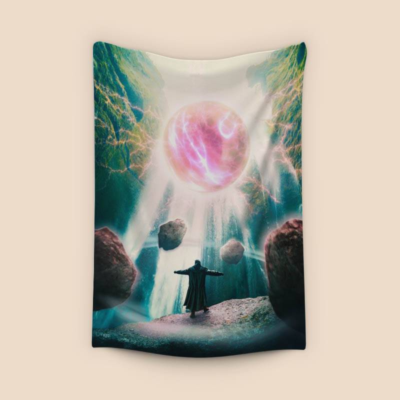 Wizard and the Orb preview