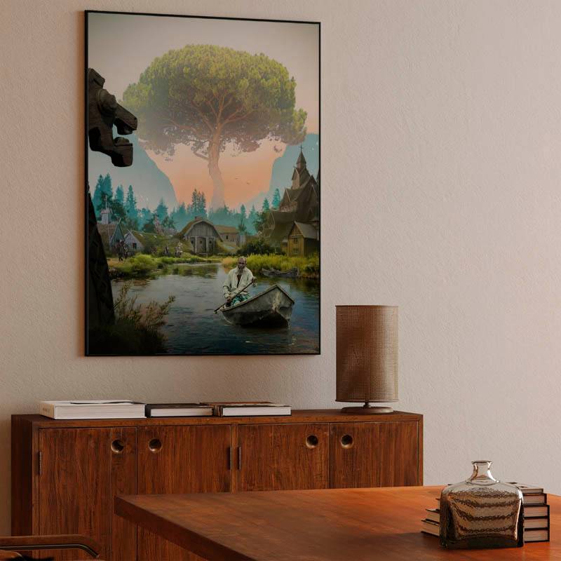 Viking Village preview