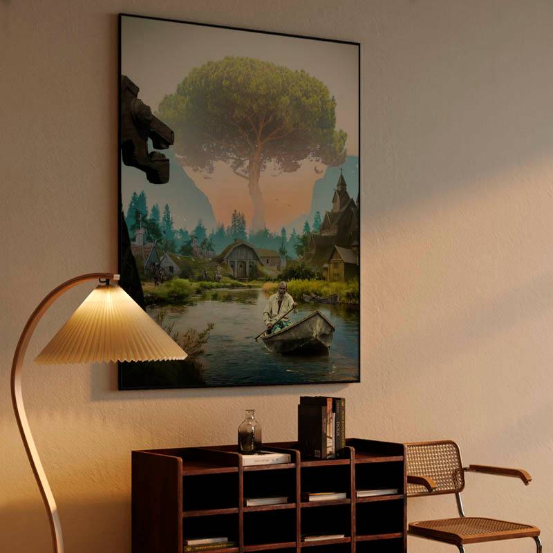 Viking Village preview