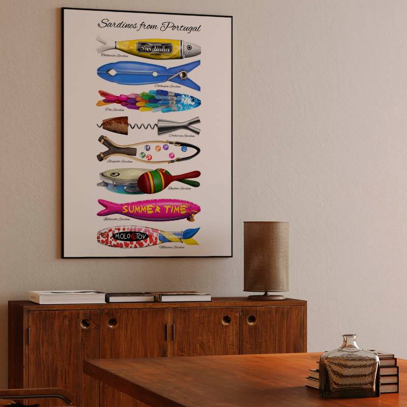 Sardines from Portugal preview