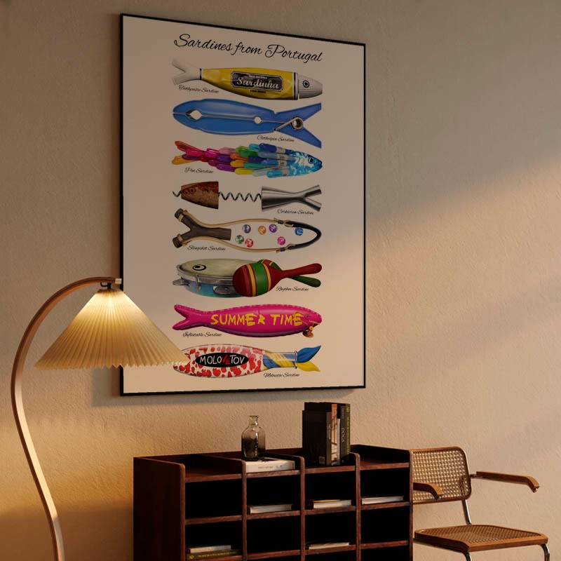 Sardines from Portugal preview