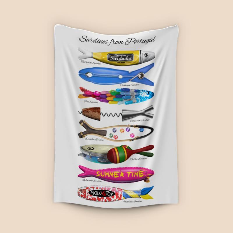 Sardines from Portugal preview