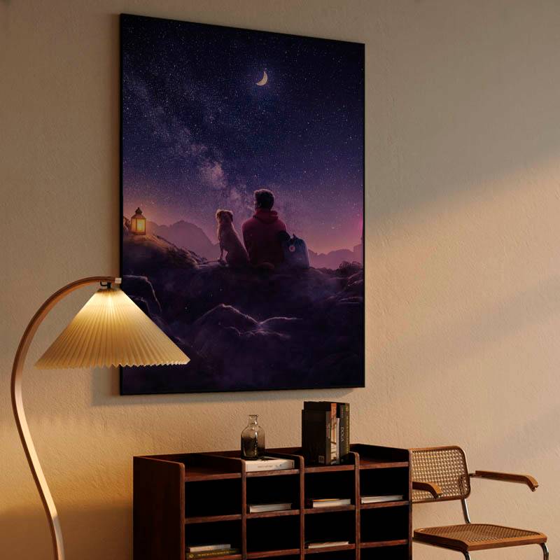 A trip with my dog preview