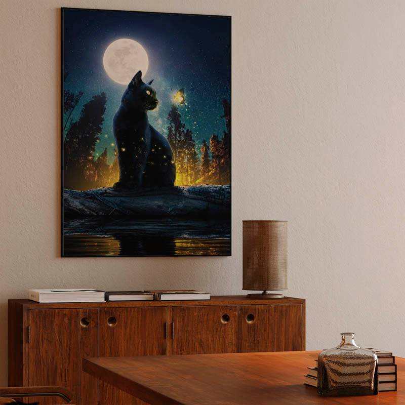 Cat Moon and Stars 2 preview