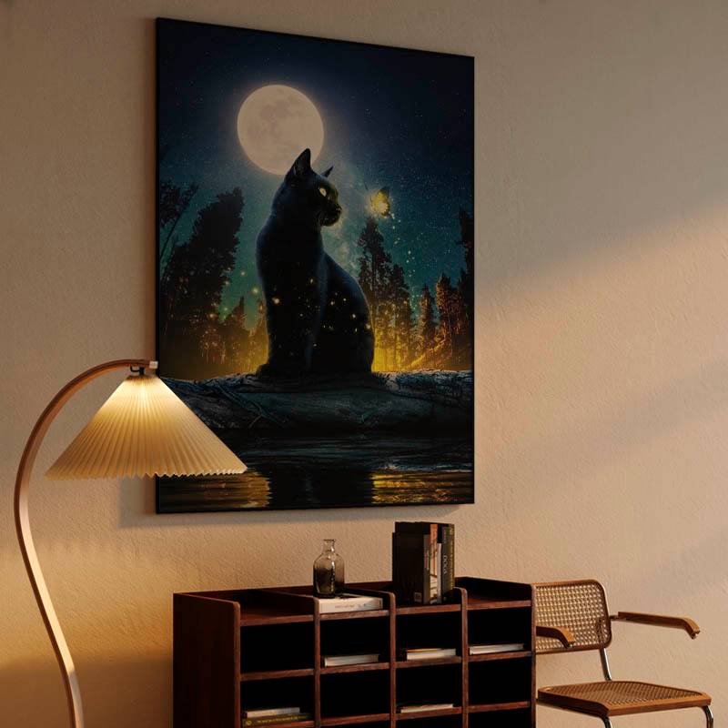 Cat Moon and Stars 2 preview