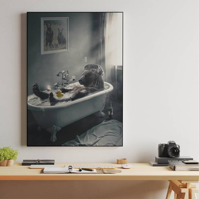 BEAR NECESSITIES preview