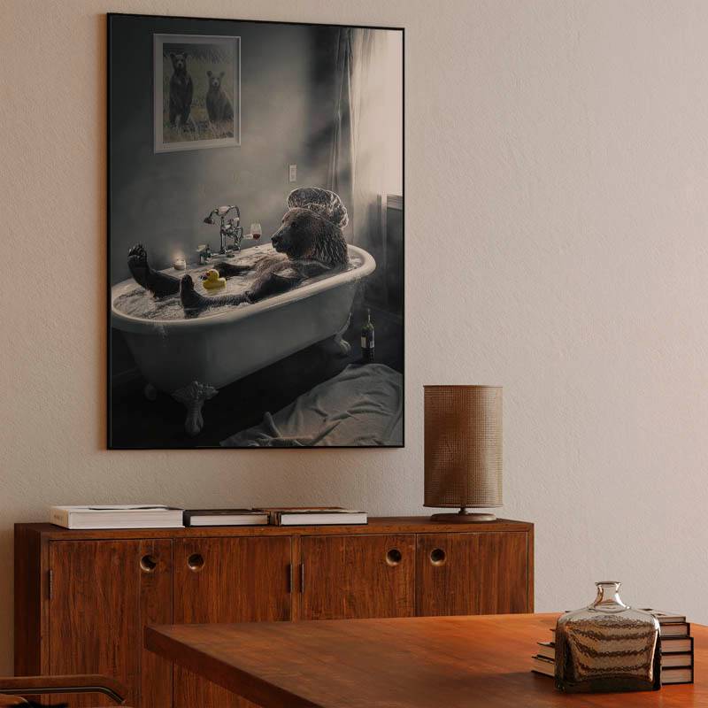 BEAR NECESSITIES preview