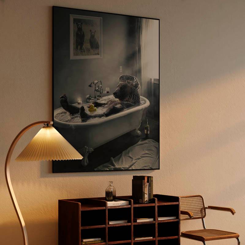 BEAR NECESSITIES preview