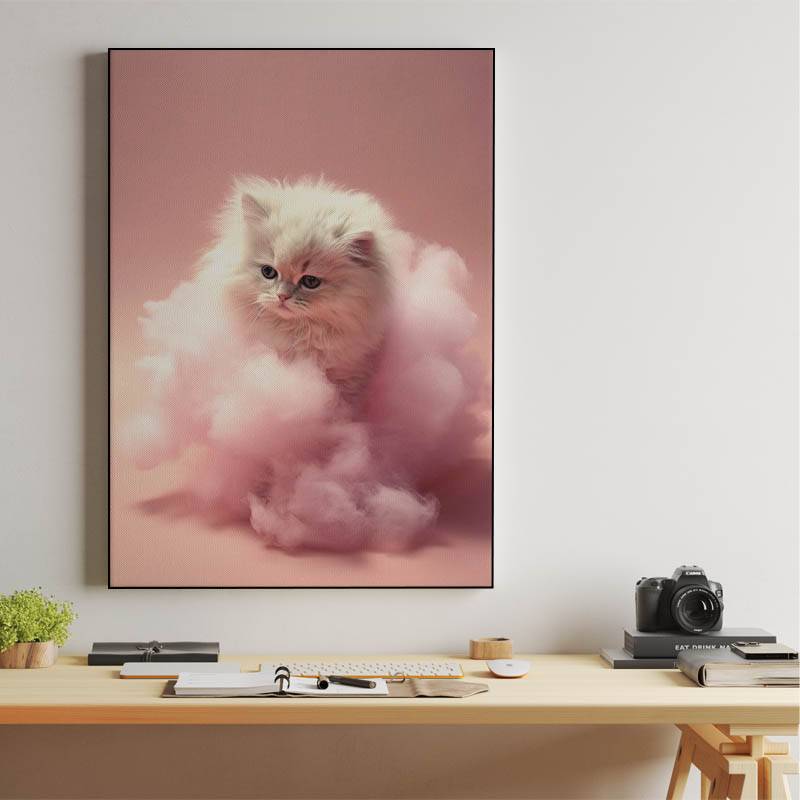 Candyfloss Kitten preview