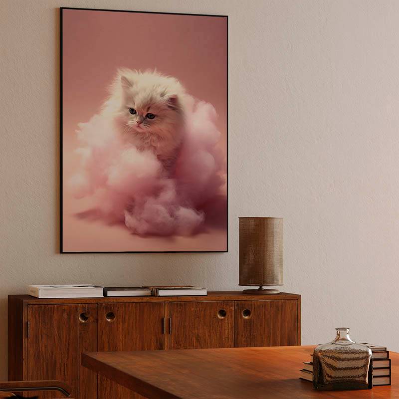 Candyfloss Kitten preview