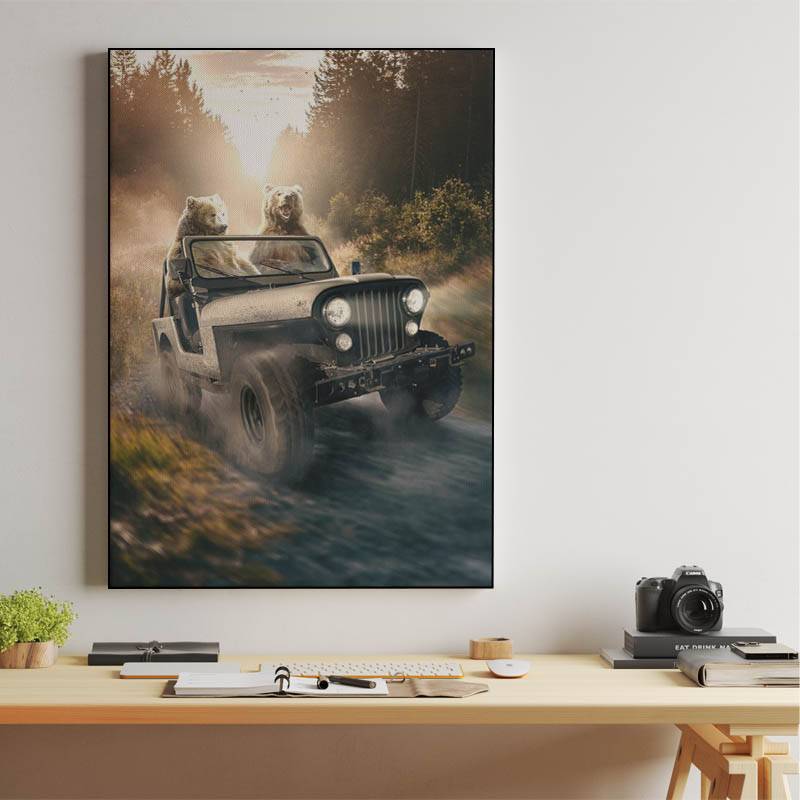 On The Loose preview