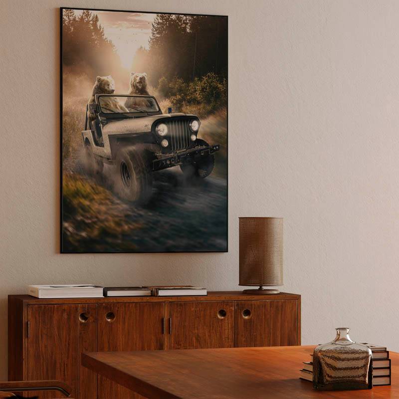 On The Loose preview