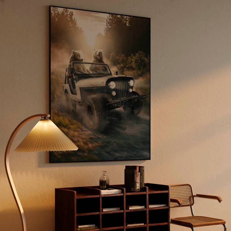 On The Loose preview