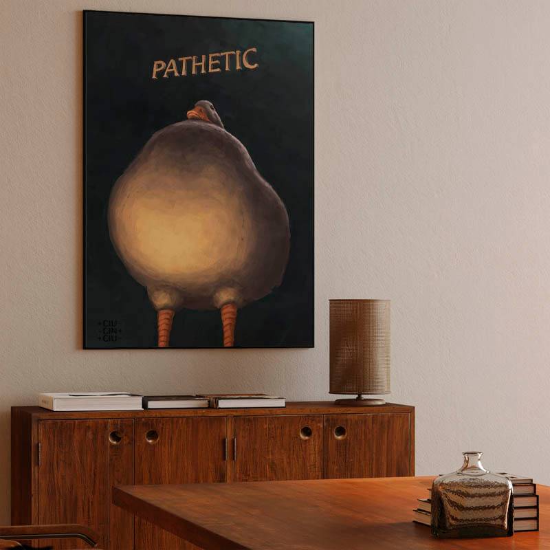 Judgemental Duck preview