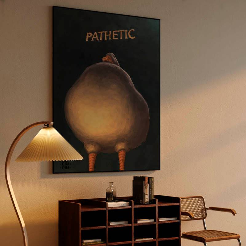 Judgemental Duck preview