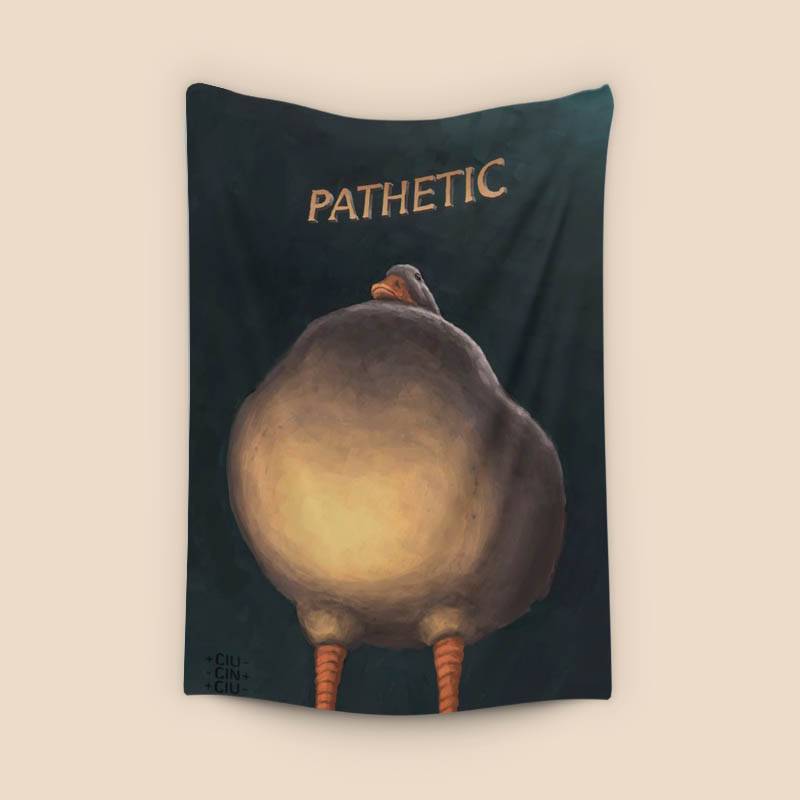 Judgemental Duck preview