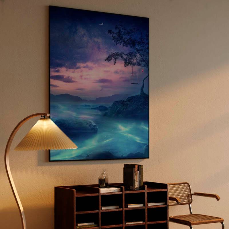 Magical Lake preview