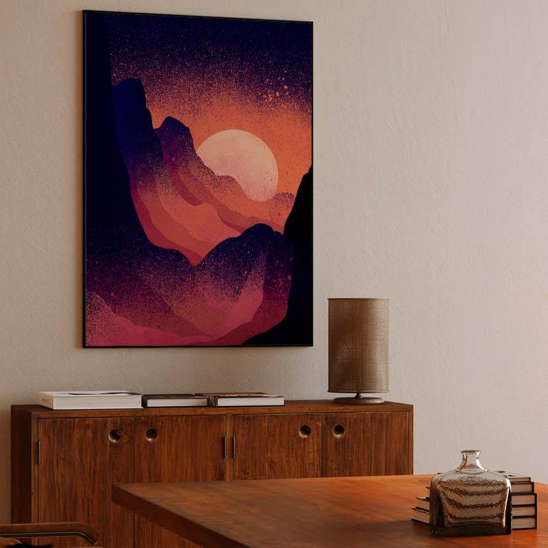 The darker side of Mars preview