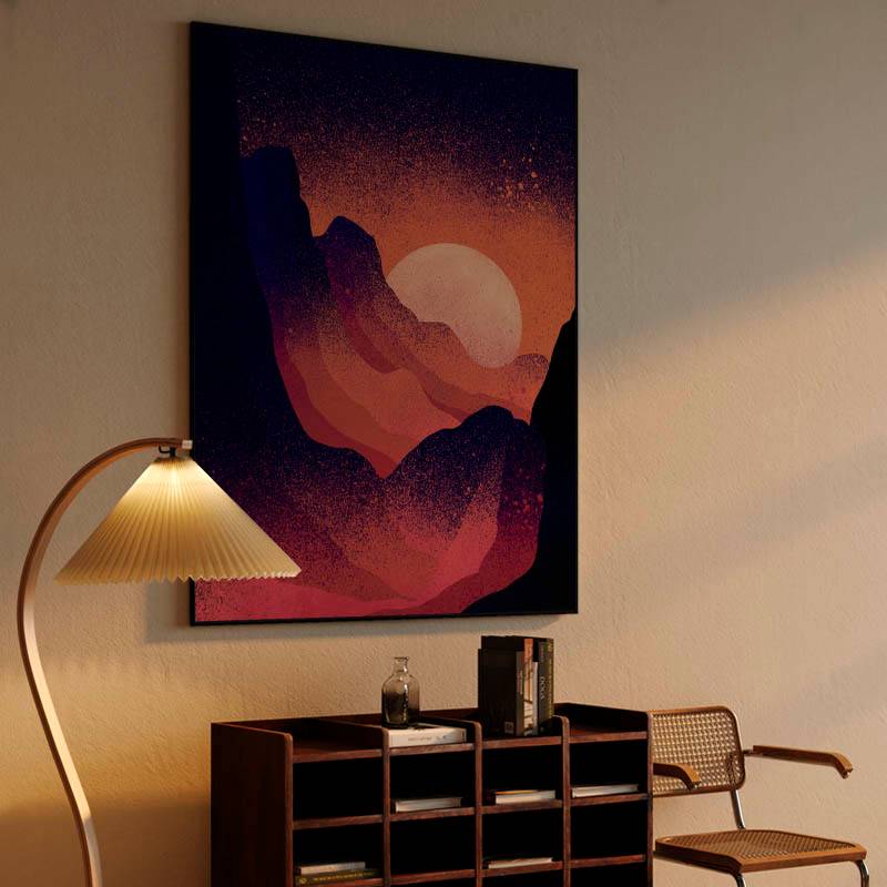 The darker side of Mars preview