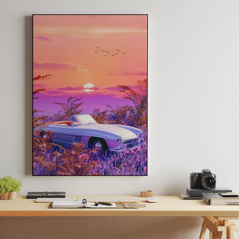 Outrun paradise preview