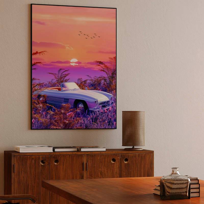 Outrun paradise preview