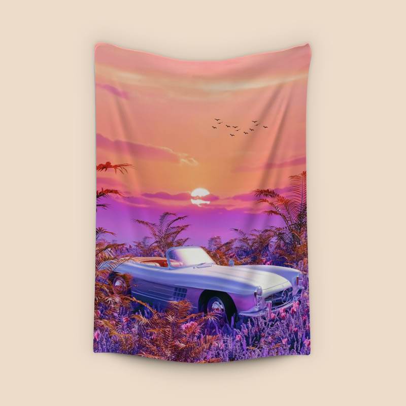 Outrun paradise preview