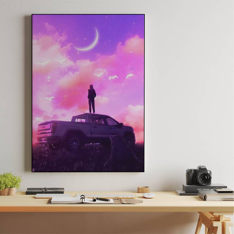 Aesthetic dream preview