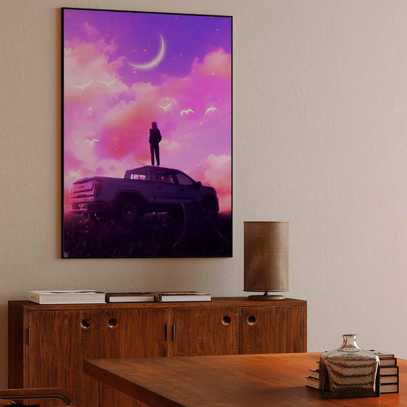 Aesthetic dream preview