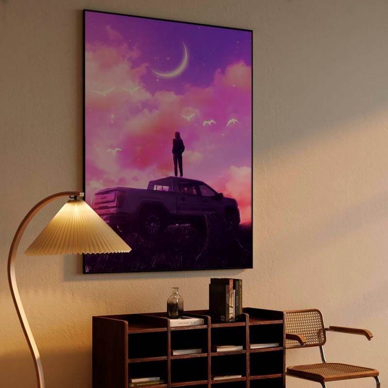 Aesthetic dream preview