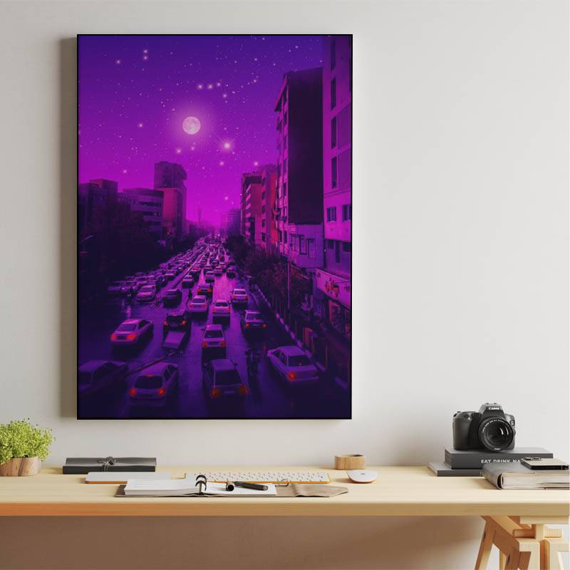 Aesthetic tehran preview