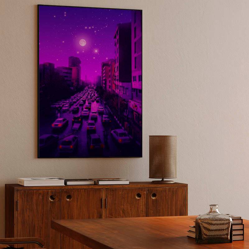 Aesthetic tehran preview