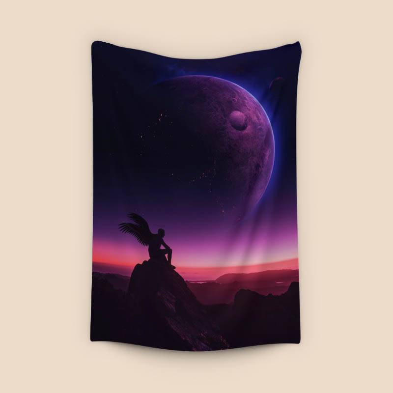 Broken angel preview