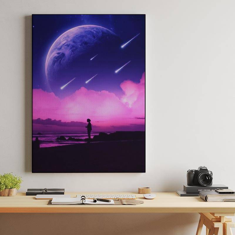 Silhouette dreams preview