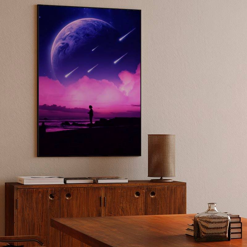 Silhouette dreams preview