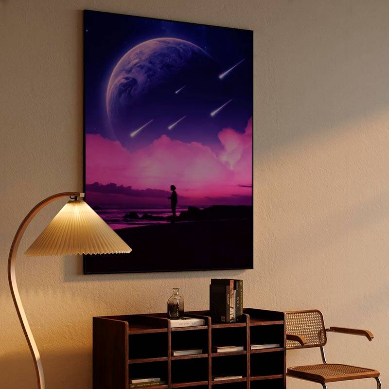 Silhouette dreams preview