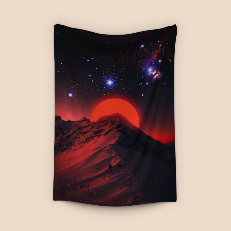 Red light hike preview