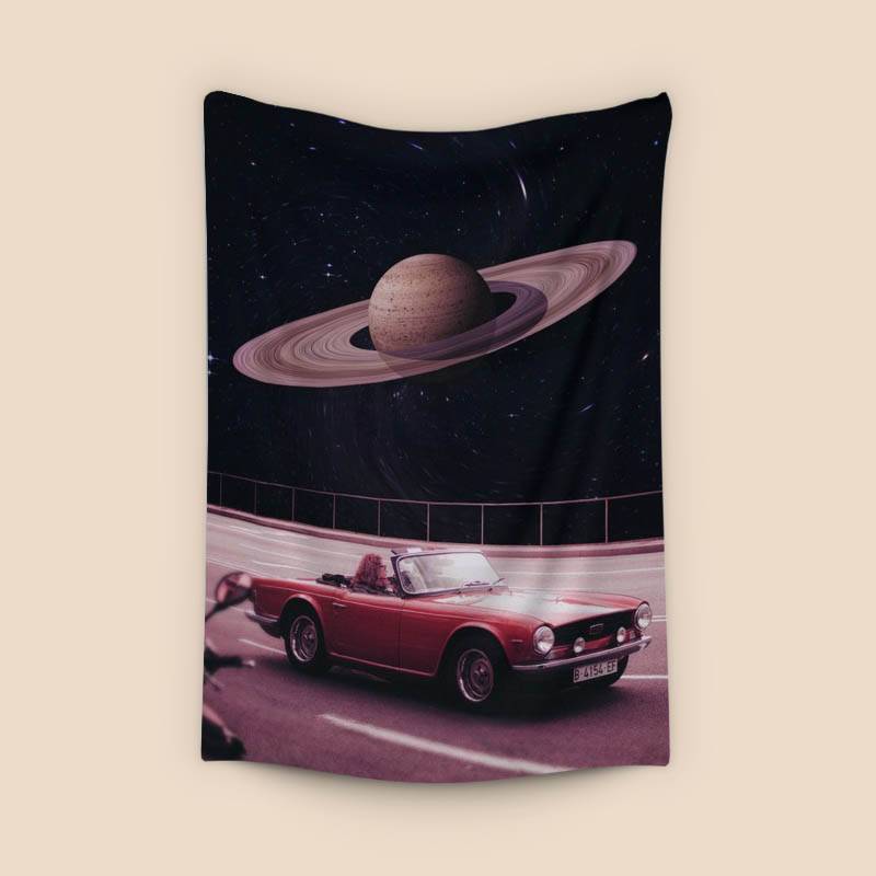 Cosmic drive preview