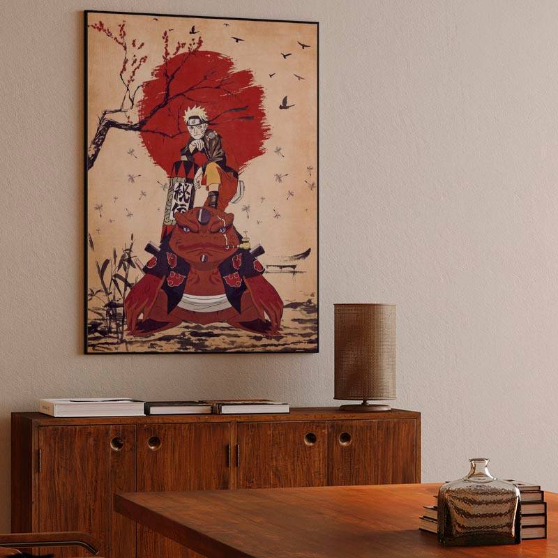 Soul of naruto preview