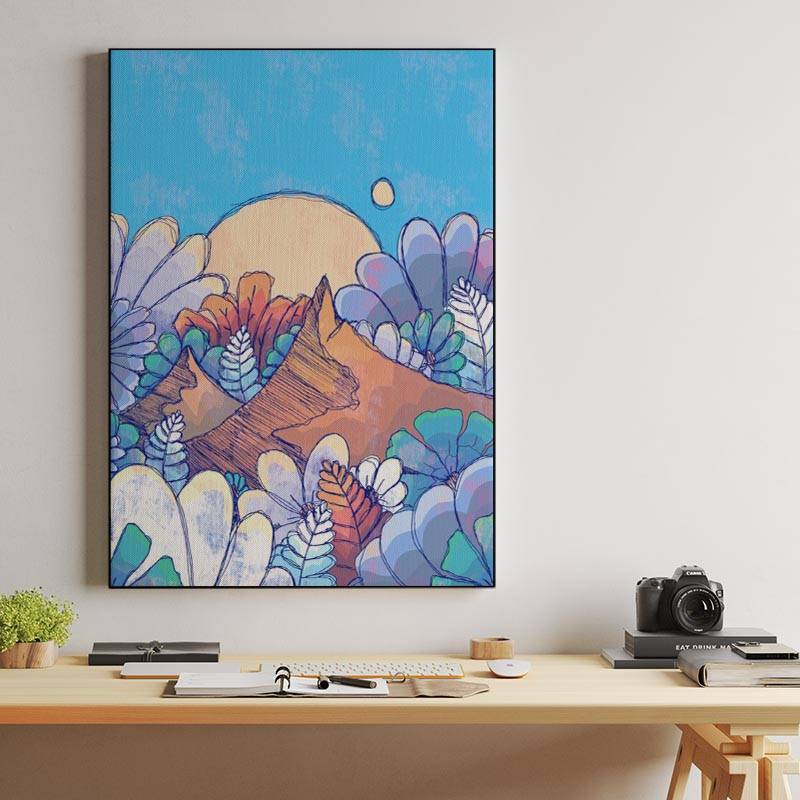 Mid summer peaks preview