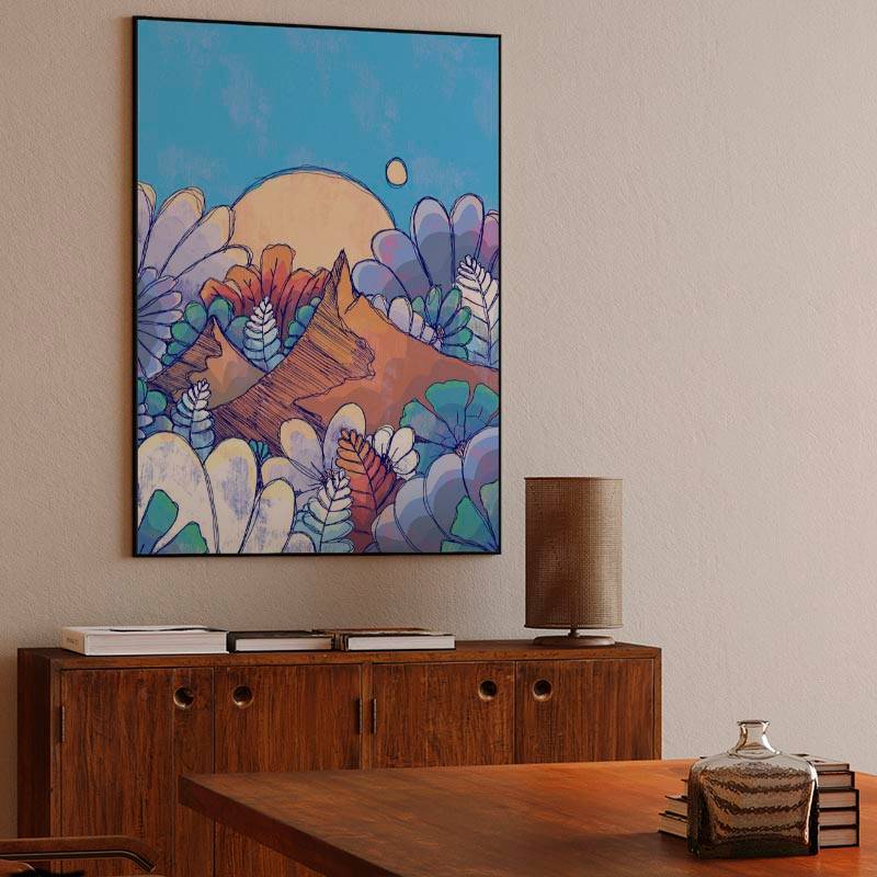 Mid summer peaks preview