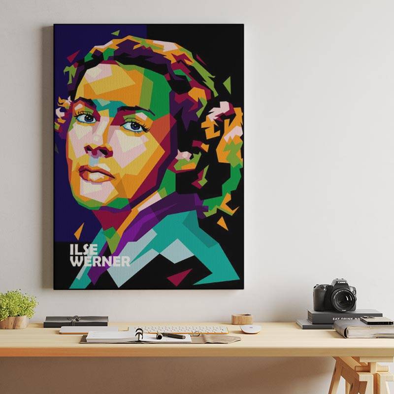 Legend music germain Ilse werner preview