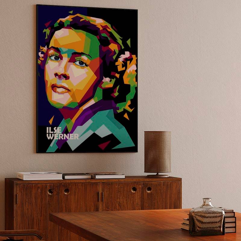 Legend music germain Ilse werner preview