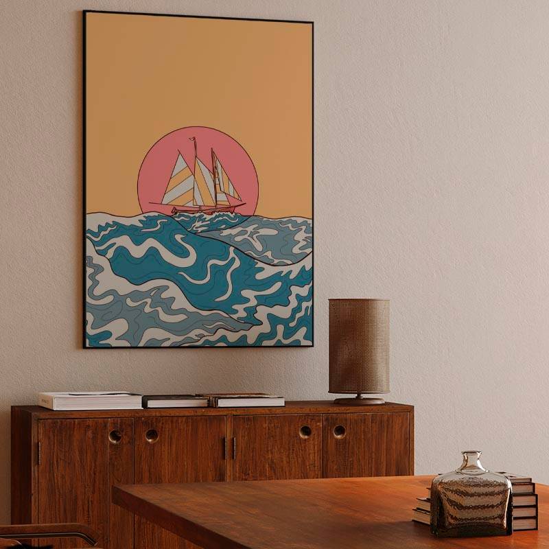 Ocean sailing preview