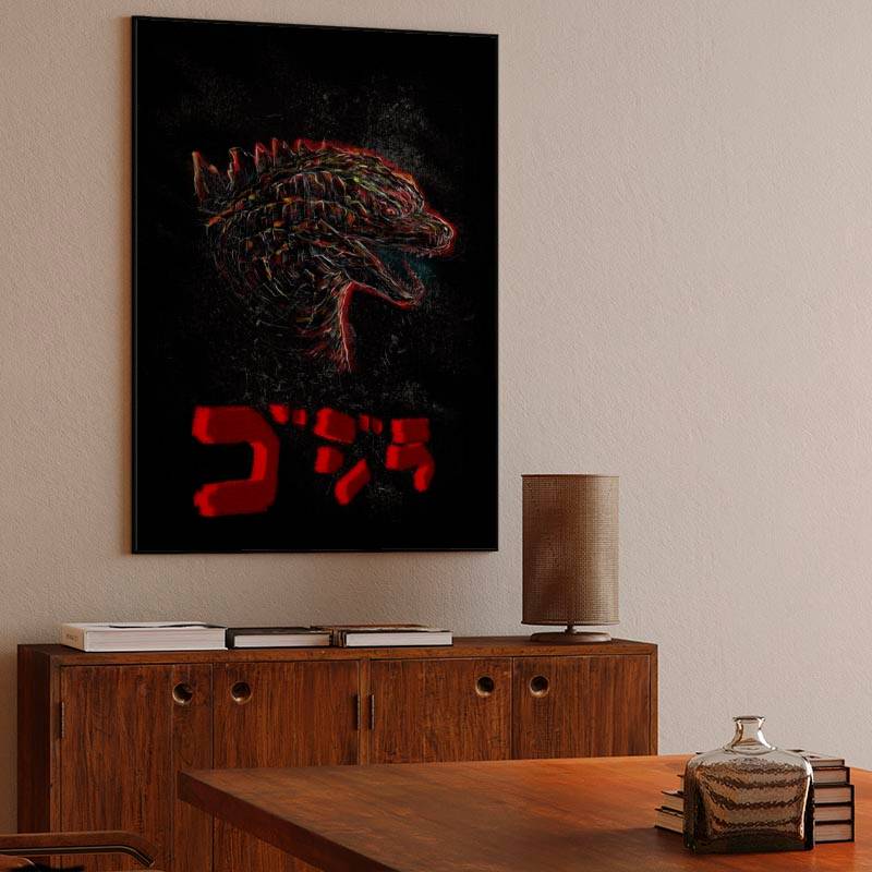 King of kaijus preview