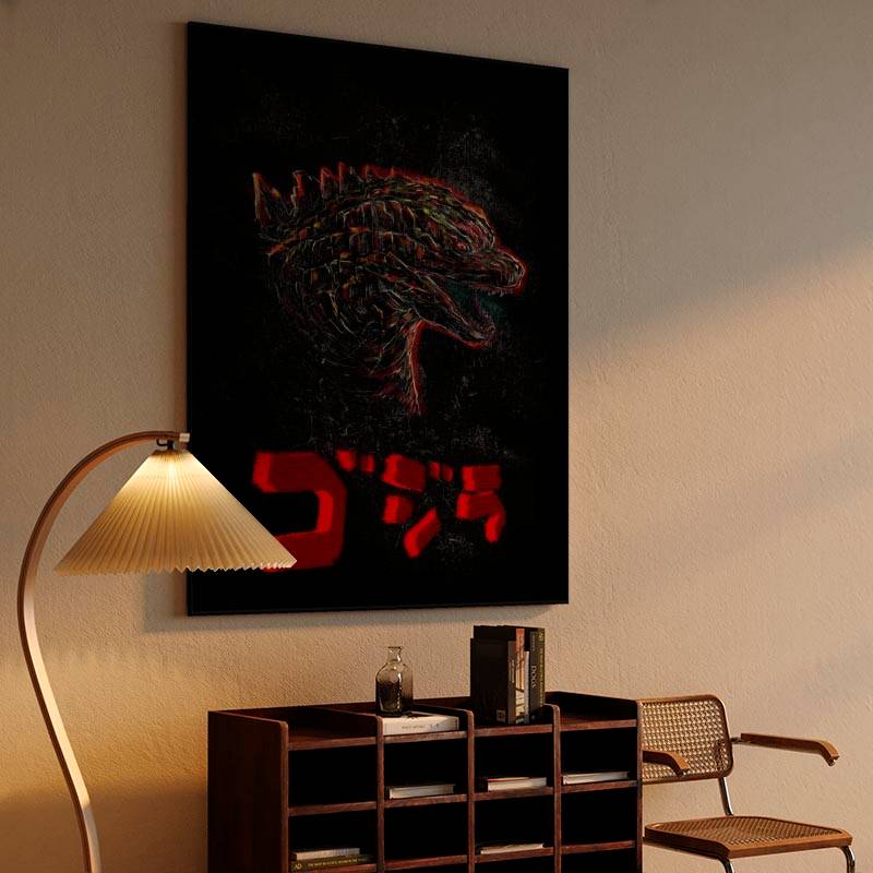 King of kaijus preview