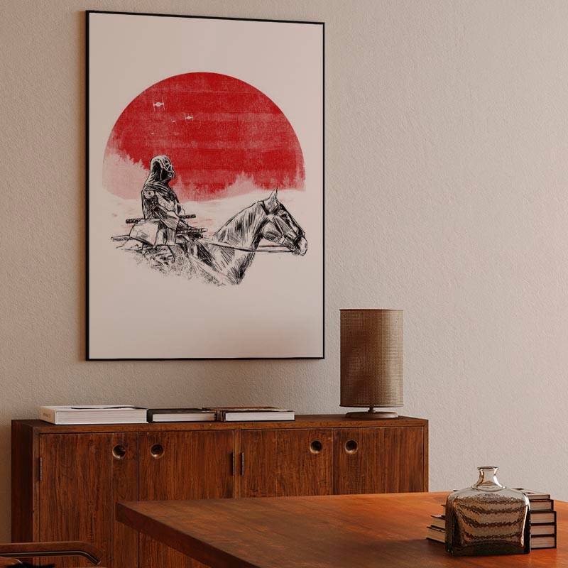 Lost samurai preview