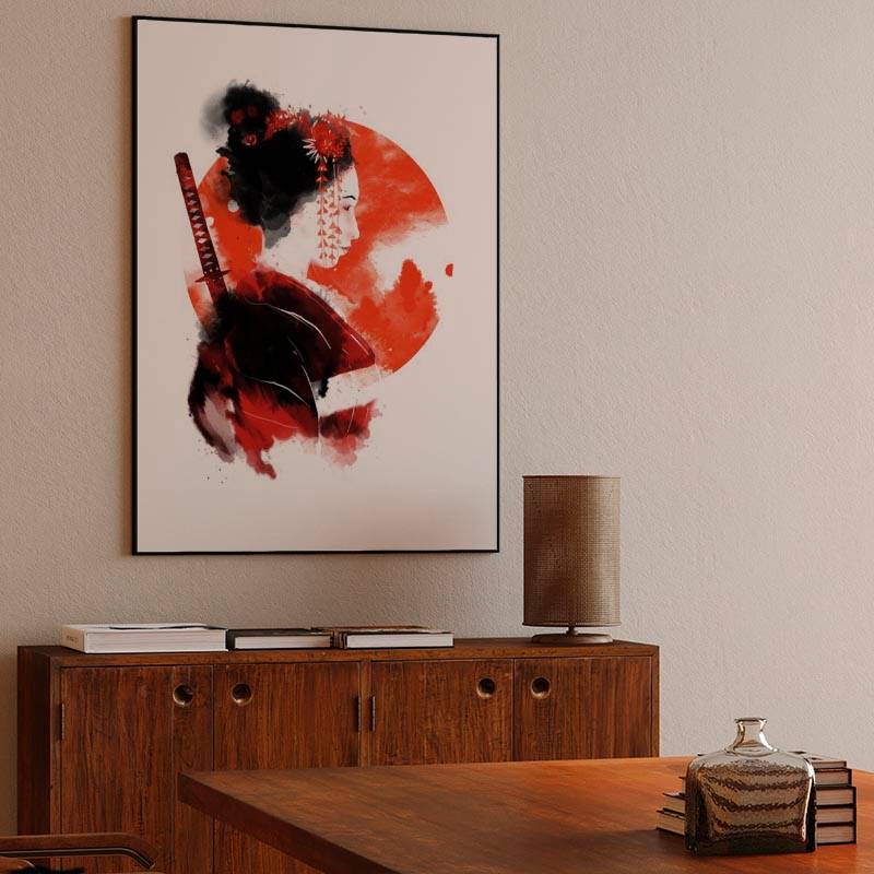 Onna Bu Geisha preview